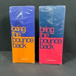 Bounce Back Wave Revival Shampoo Curl Restoration Conditioner 6.76 Oz Sealed NIB
